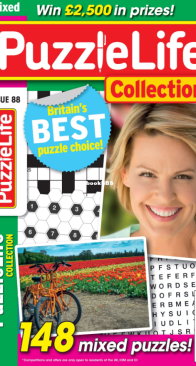 PuzzleLife Collection - Issue 88 - March 2023 - English