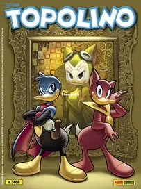 Topolino - 3466 - Panini 2022-04-27 - Italian