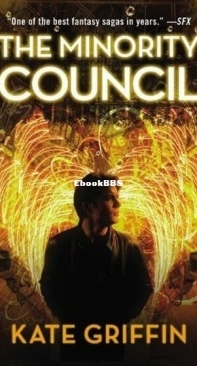 The Minority Council - Matthew Swift 4 - Kate Griffin - English