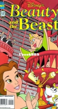 Beauty and the Beast 12 (of 13) - Marvel 1995 - English