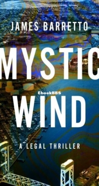 Mystic Wind - Jack Marino Legal Thriller 1 - James Barretto - English