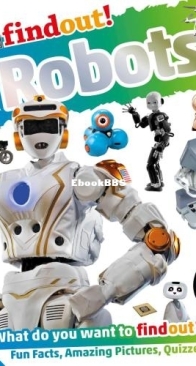 Robots - DK Findout! - Nathan Lepora - English