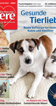 Ein Herz für Tiere - 06-07.2022 - German