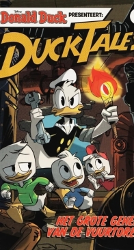 Donald Duck Presenteert DuckTales 01 - 2021 - Dutch