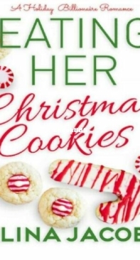 Eating her Christmas Cookies - The Frost Brothers 1 - Alina Jacobs - English