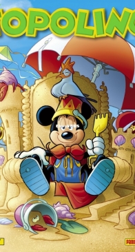 Topolino 3637 - Panini 2025 - Italian