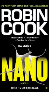 Nano - [Pia Grazani 02] - Robin Cook -  English
