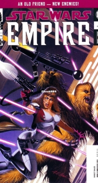 Star Wars: Empire 25 (of 40) - Dark Horse 2004 - English