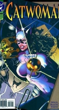 Catwoman Vol 2. 16 (of 94) - DC Comics 1994 - English