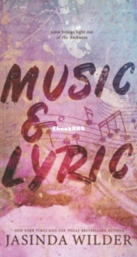 Music and Lyric - Jasinda Wilder - English