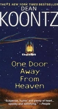 One Door Away from Heaven - Dean Koontz - English