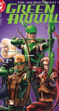 Green Arrow Vol.3 21 (of 75) - DC Comics 2003 - English