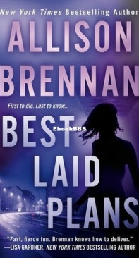 Best Laid Plans - Lucy Kincaid 09 - Allison Brennan - English