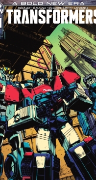 The Transformers Vol.3 - 14 (of 42) - IDW 2019 - English