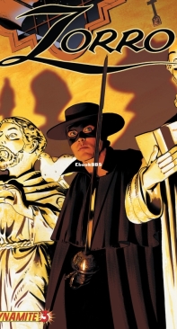 Zorro  - Dynamite 03 (of 20)-2008 - Matt Wagner - English