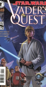 Star Wars: Vader's Quest 04 (of 4) - Dark Horse 1999 - English