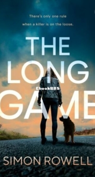 The Long Game - Detective Zoe Mayer 1 - Simon Rowell - English