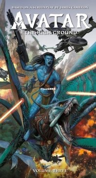 Avatar: The High Ground - Dark Horse 03 (of 03) 2022 - Sherri L. Smith - English