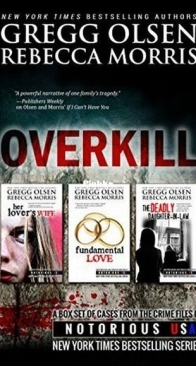 Overkill - Gregg Olsen, Rebecca Morris - English