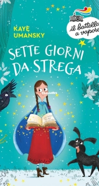 Sette Giorni Da Strega - Piemme - Kaye Umansky - Italian