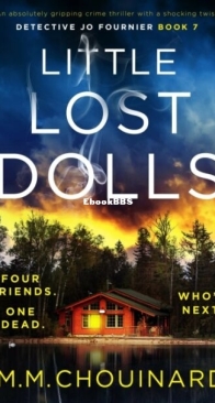 Little Lost Dolls - Detective Jo Fournier 7 - M. M. Chouinard - English
