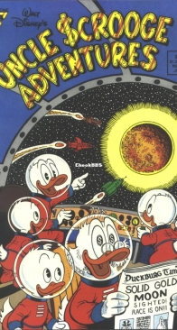 Uncle Scrooge Adventures 13 (of 54) - Gladstone 1989 - English