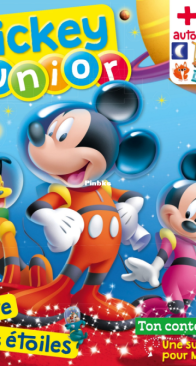 Mickey Junior 441 - 2022 - French