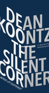 The Silent Corner - Jane Hawk 1 - Dean Koontz - English