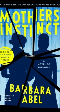 Mothers Instinct - Barbara Abel- English