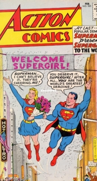 Action Comics 285 - DC Comics - Henry Boltinoff - February 1962 – English
