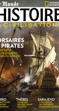 Histoire & Civilisations - Issue 84 - 06.2022 - French