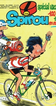 Le Journal de Spirou 2149 - Dupuis 1979 - French