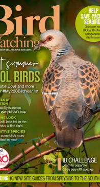 Bird Watching UK 07.2025 - English