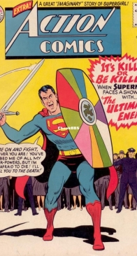 Action Comics 329 - DC Comics - Leo Dorfman - October 1965 – English