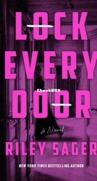Lock Every Door - Riley Sager - English