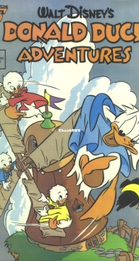 Donald Duck Adventures Vol.1 06 (of 48) - Gladstone 1988 - English