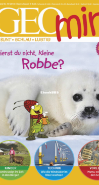 GEOmini 11.2018 - German
