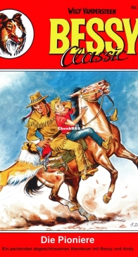 Bessy Classic 001 - Die Pioniere - Hethke - German