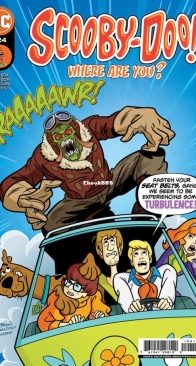 Scooby-Doo, Where Are You? 124 - DC Comics 2023 - Sholly Fisch - English