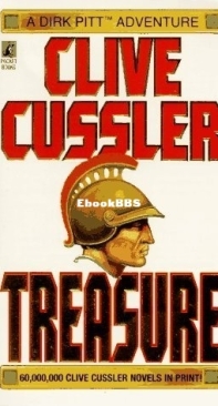 Treasure - Dirk Pitt 9 - Clive Cussler - English