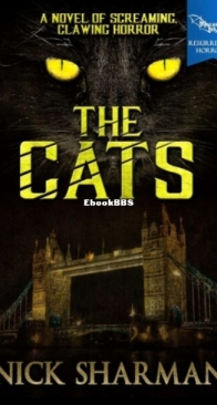 The Cats - Macabre Ink Resurrected Horrors 4 - Nick Sharman - English