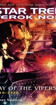 Day of the Vipers  - Star Trek Terok Nor The Lost Era 08 - James Swallow - English