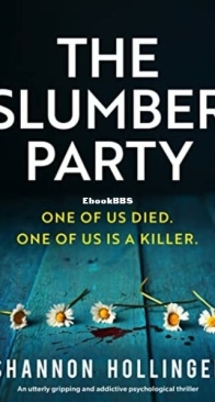 The Slumber Party - Shannon Hollinger - English