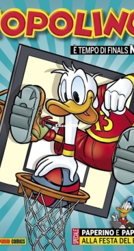 Topolino - 3209 - Panini 2017-05-24 - Italian