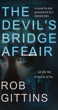 The Devil's Bridge Affair - Rob Gittins - English
