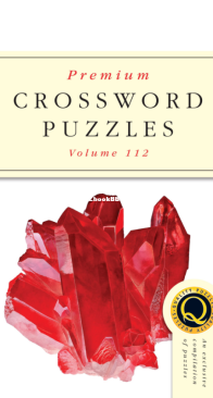 Premium Crossword Puzzles - Issue 112 - 10.2023 - English