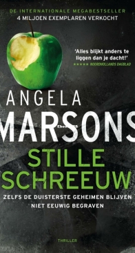 Stille Schreeuw - Kim Stone 01 - Angela Marsons - Dutch