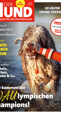 Der Hund - 08.2021 - German