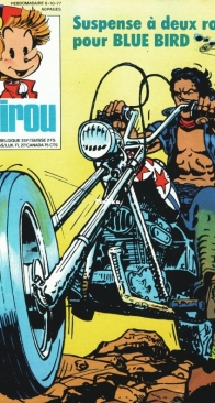 Le Journal de Spirou 2060 - Dupuis 1977 - French