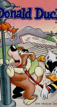 Donald Duck - Dutch Weekblad - Issue 20 - 2007 - Dutch